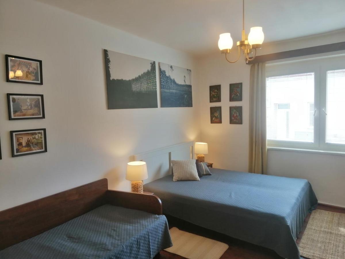 Apartmán Nakonci Vacenovice Exteriér fotografie