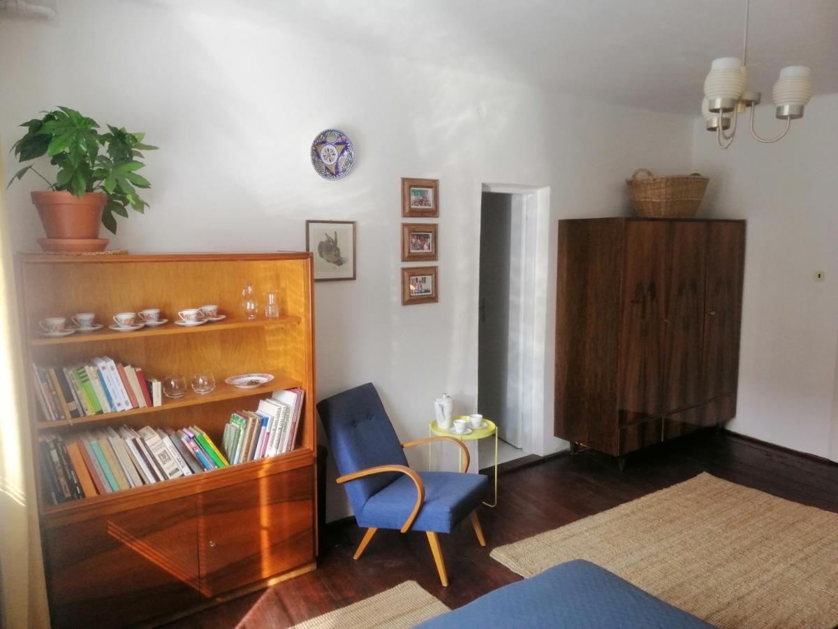 Apartmán Nakonci Vacenovice Exteriér fotografie