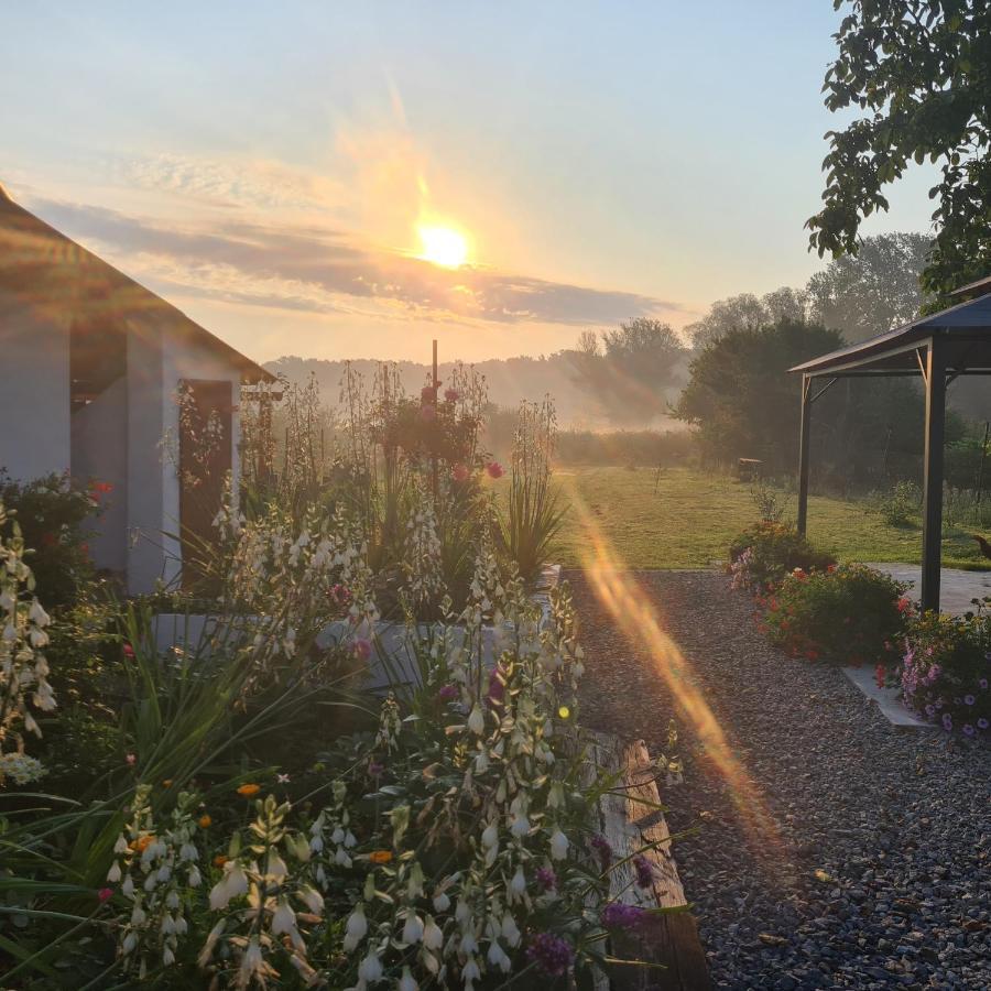 Apartmán Nakonci Vacenovice Exteriér fotografie