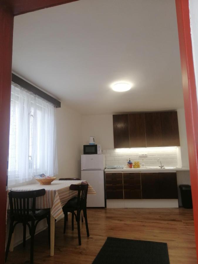 Apartmán Nakonci Vacenovice Exteriér fotografie