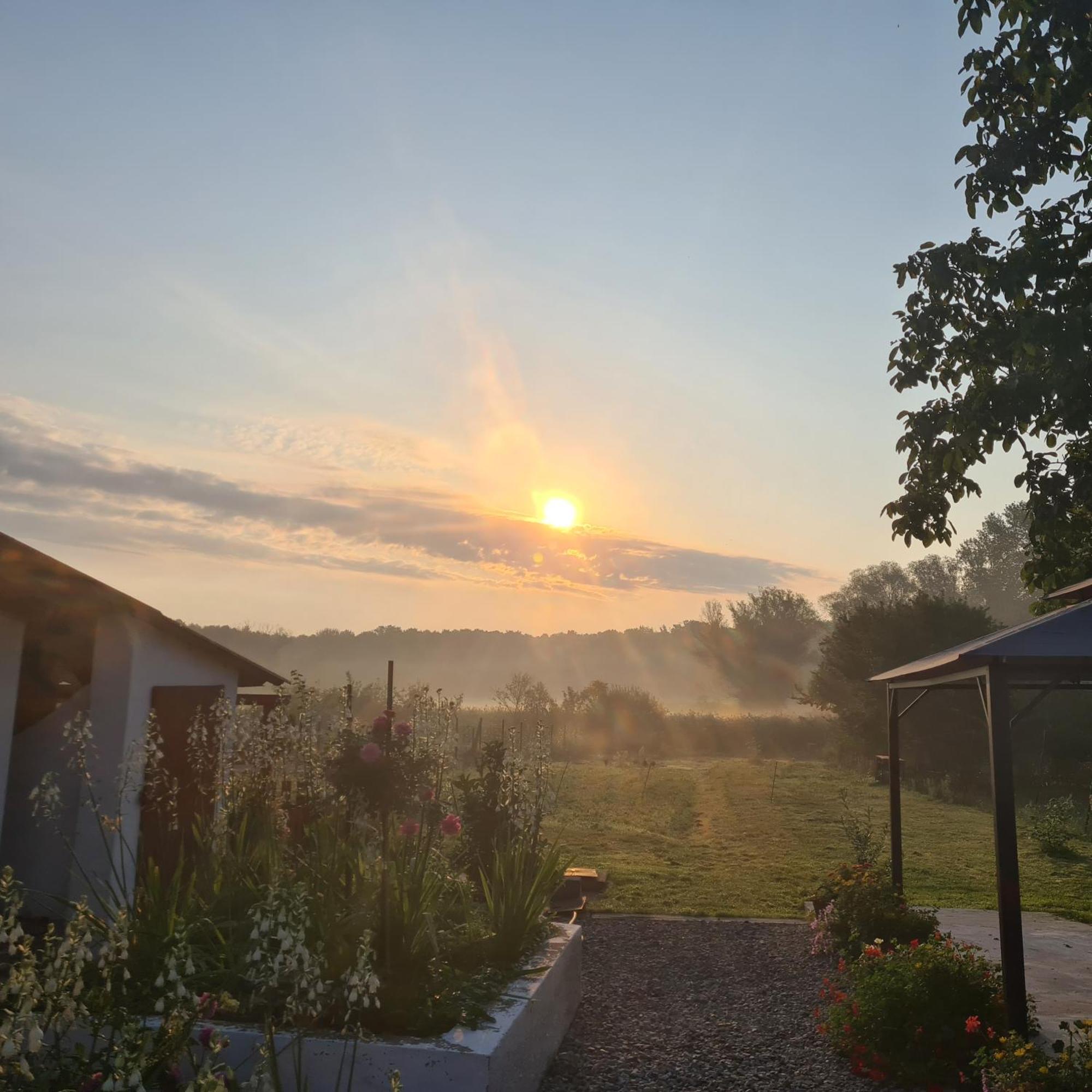 Apartmán Nakonci Vacenovice Exteriér fotografie