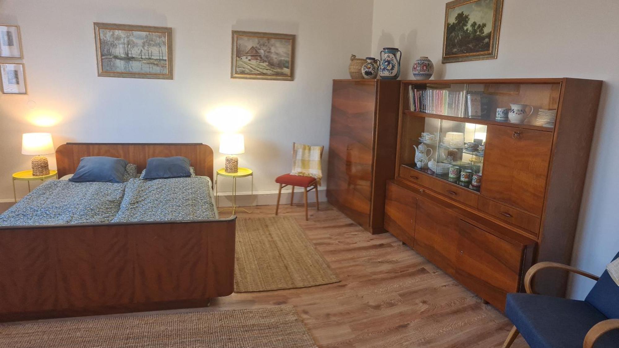 Apartmán Nakonci Vacenovice Exteriér fotografie