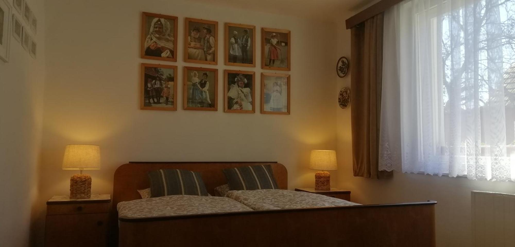 Apartmán Nakonci Vacenovice Exteriér fotografie