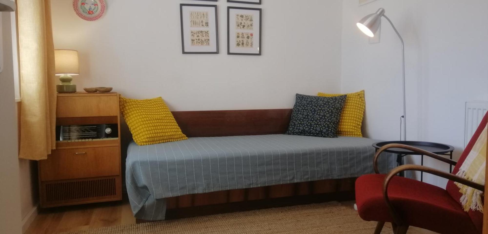 Apartmán Nakonci Vacenovice Exteriér fotografie