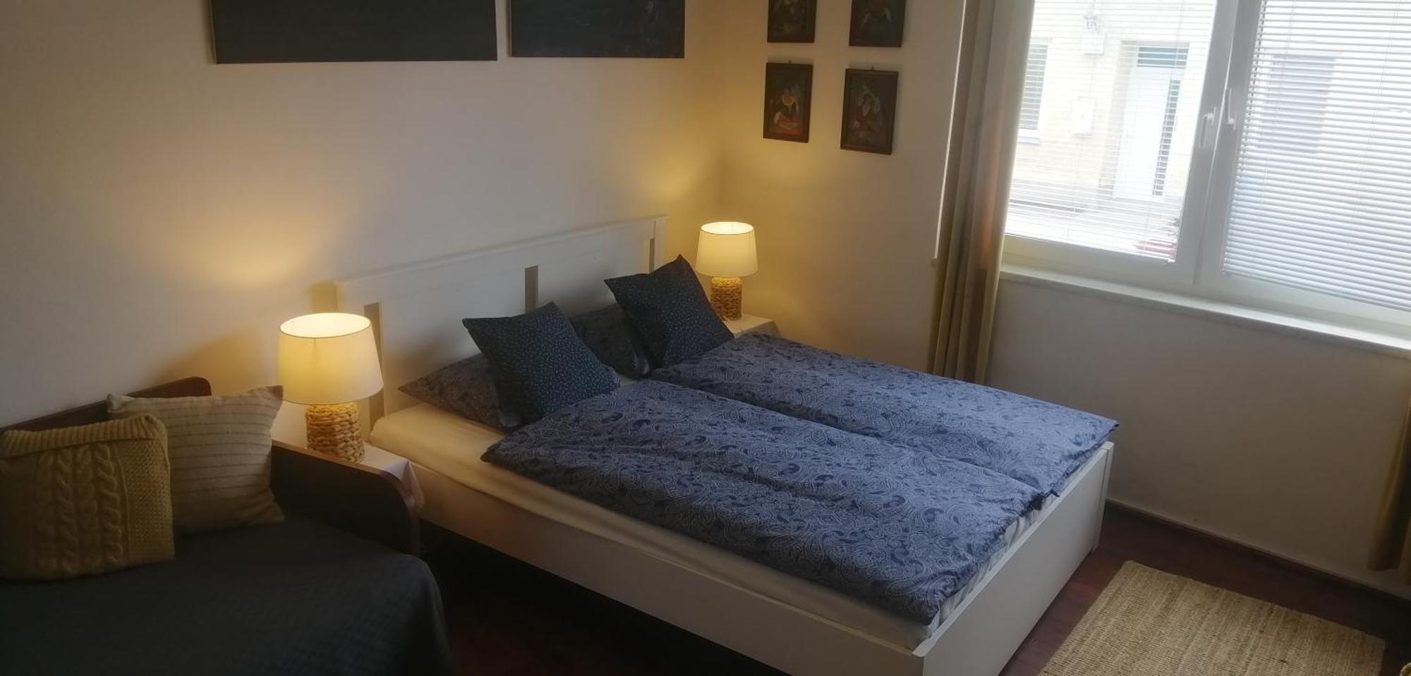 Apartmán Nakonci Vacenovice Exteriér fotografie