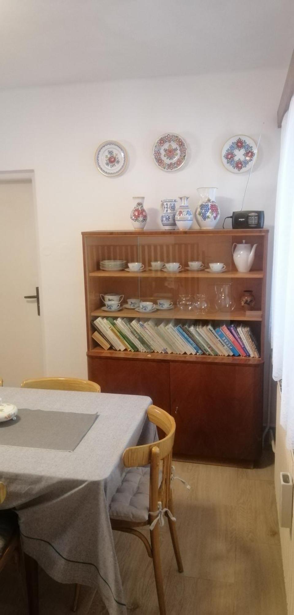 Apartmán Nakonci Vacenovice Exteriér fotografie