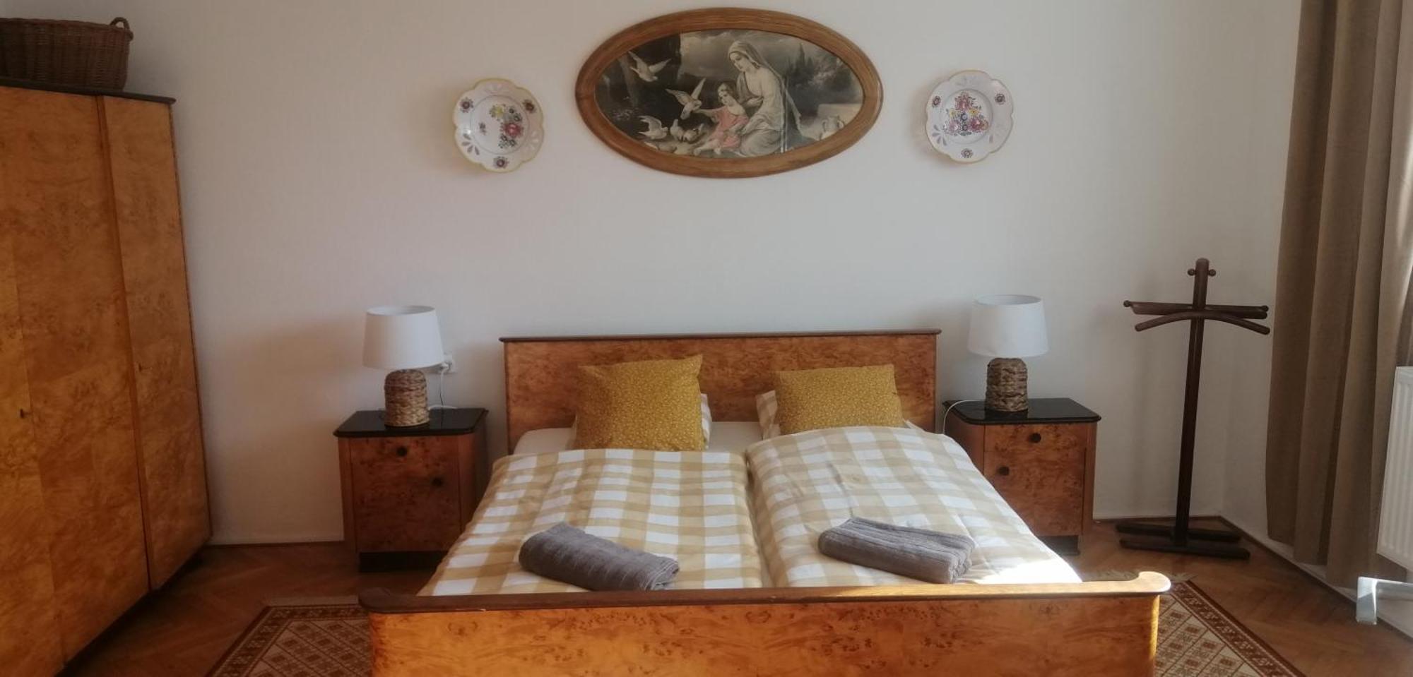 Apartmán Nakonci Vacenovice Exteriér fotografie