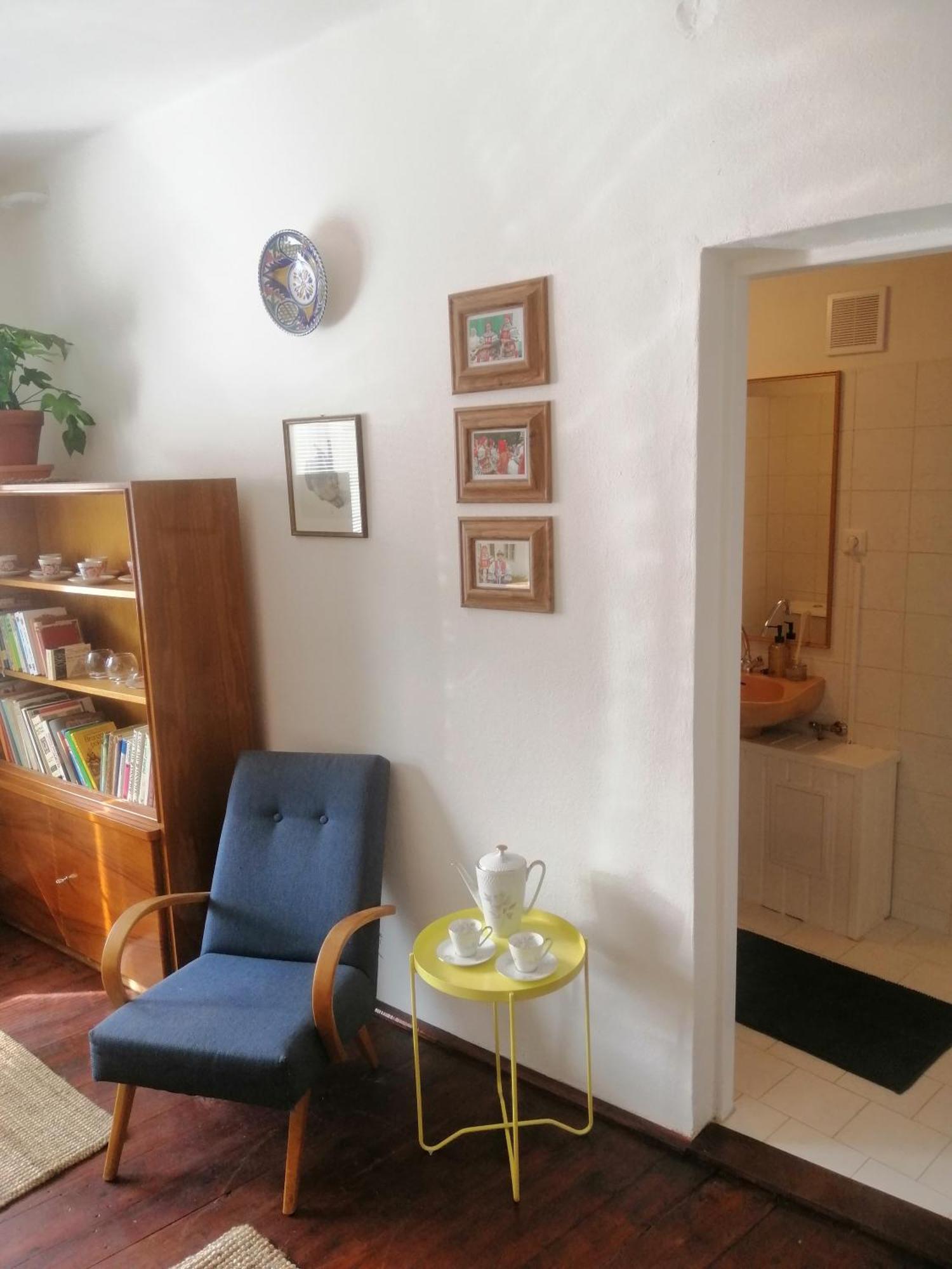 Apartmán Nakonci Vacenovice Exteriér fotografie