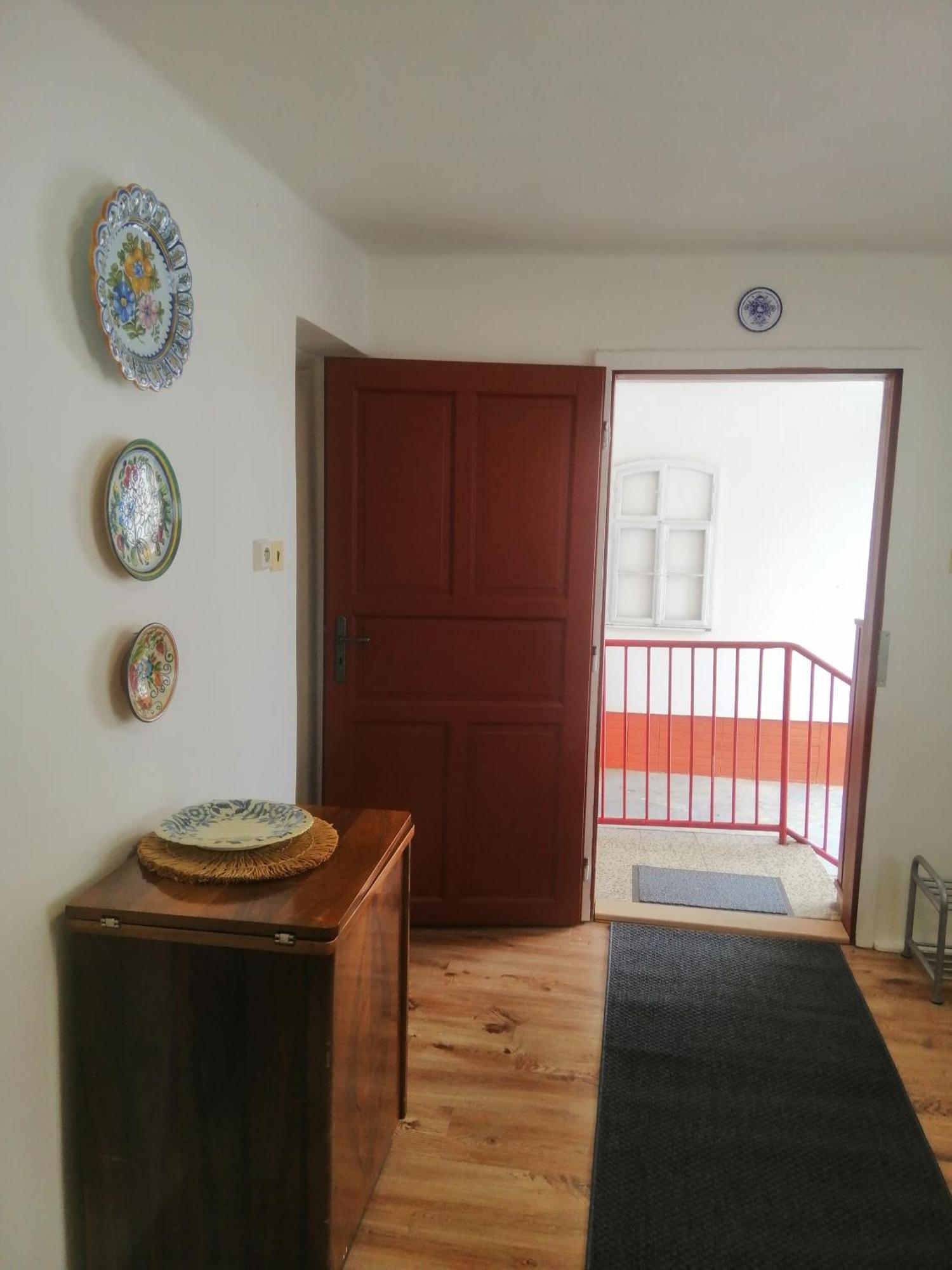 Apartmán Nakonci Vacenovice Exteriér fotografie